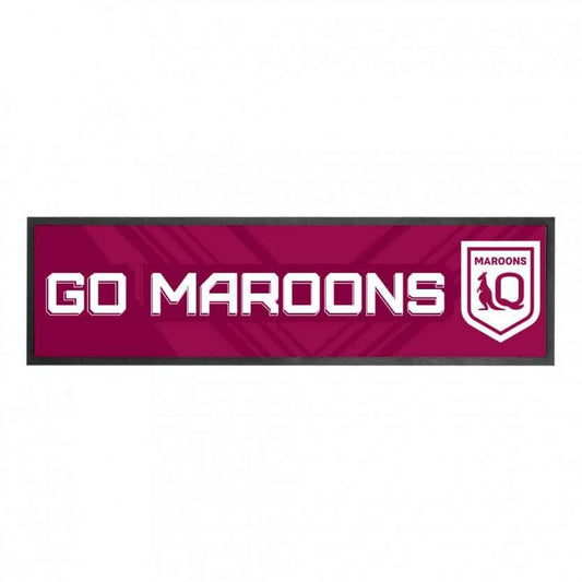 QLD Maroons State of Origin Bar Runner
