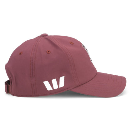 QLD Maroons 2024 State of Origin Maroon Players Drifter Reflector Cap