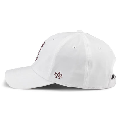 QLD Maroons 2024 State of Origin White Players Drifter Reflector Cap