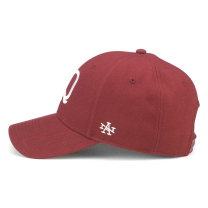 QLD Maroons 2024 State of Origin Player's Media Stadium Cap