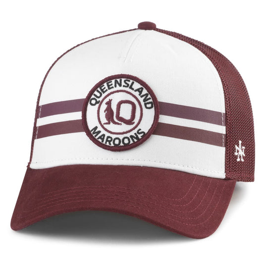 QLD Maroons 2024 State of Origin Maroon Valin Cap