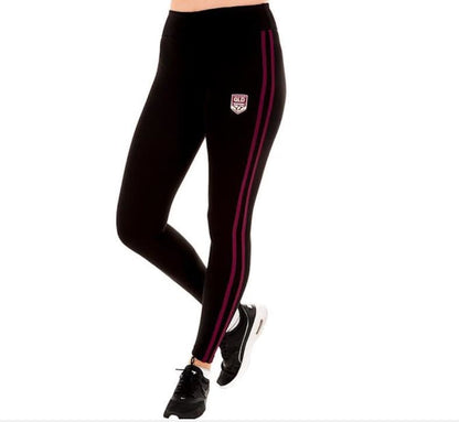 QLD Maroons State of Origin NRL Ladies Tights
