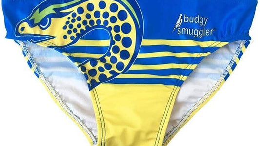 Parramatta Eels NRL Mens Budgy Smuggler Swimmers