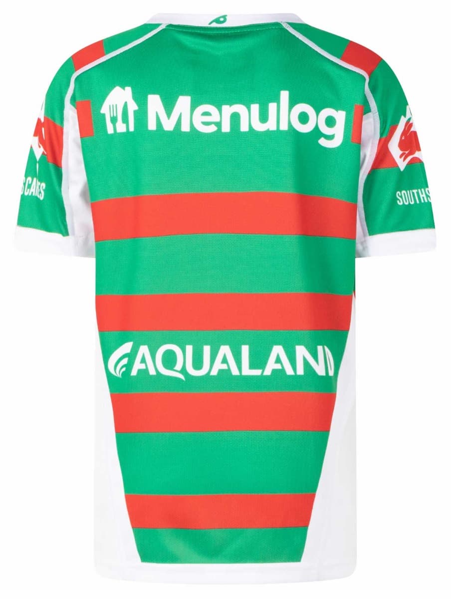 South Sydney Rabbitohs NRL Kids Away Jersey