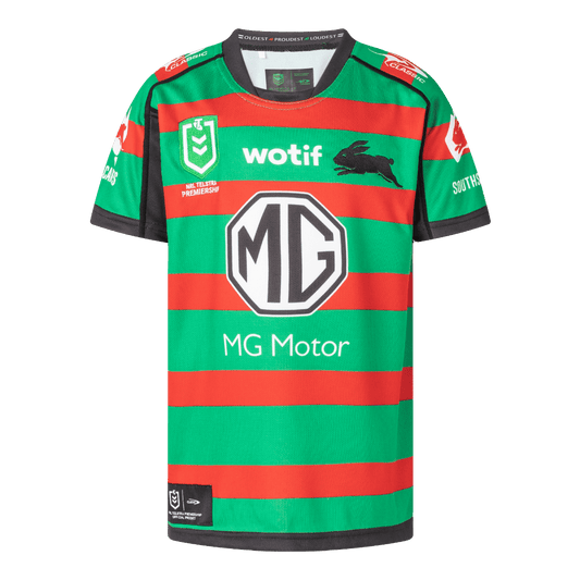 South Sydney Rabbitohs 2023 NRL Kids Home Jersey