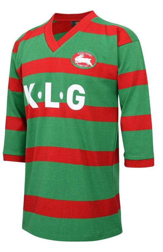 South Sydney Rabbitohs 1979 NRL Mens Retro Jersey