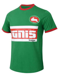 South Sydney Rabbitohs 1984 NRL Mens Retro Tee