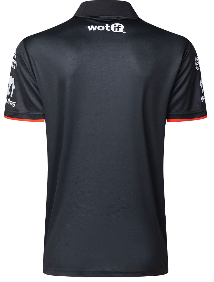 South Sydney Rabbitohs 2025 NRL Mens Players Polo Shirt