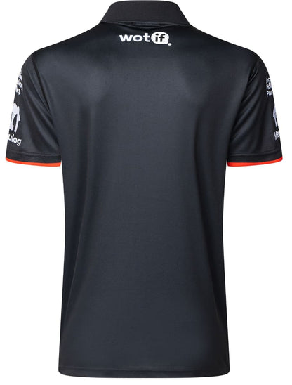 South Sydney Rabbitohs 2025 NRL Mens Players Polo Shirt