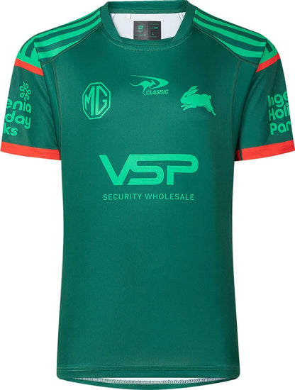 South Sydney Rabbitohs 2025 NRL Mens Captains Run Jersey