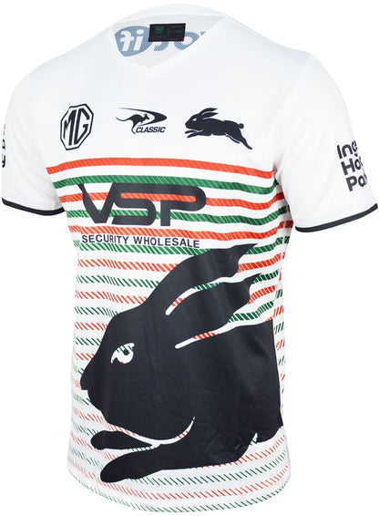 South Sydney Rabbitohs Captains Run Staff Training Shirt - **PLEASE READ DESCRIPTION**