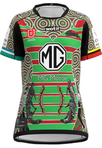 South Sydney Rabbitohs 2023 NRL Ladies Indigenous Jersey