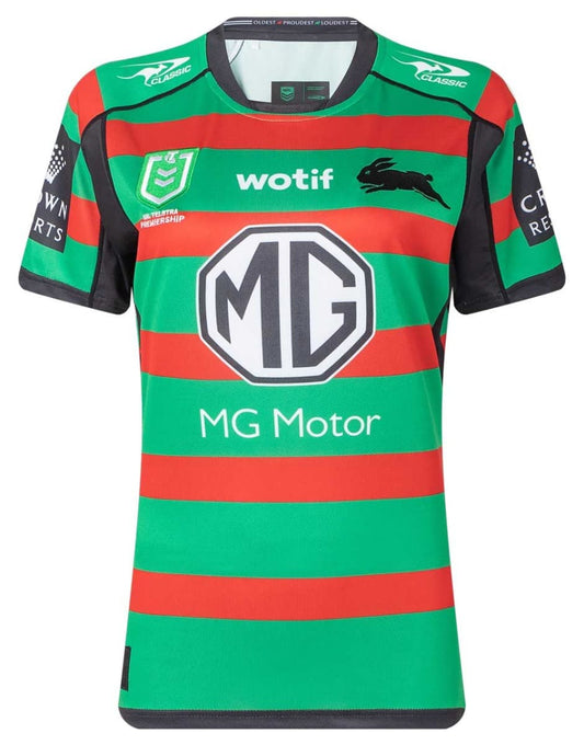 South Sydney Rabbitohs 2023 NRL Ladies Home Jersey