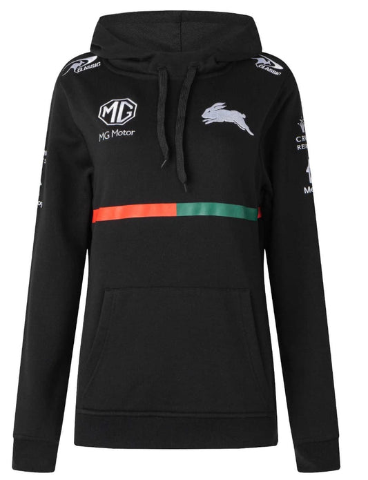 South Sydney Rabbitohs NRL Ladies Pullover Hoodie