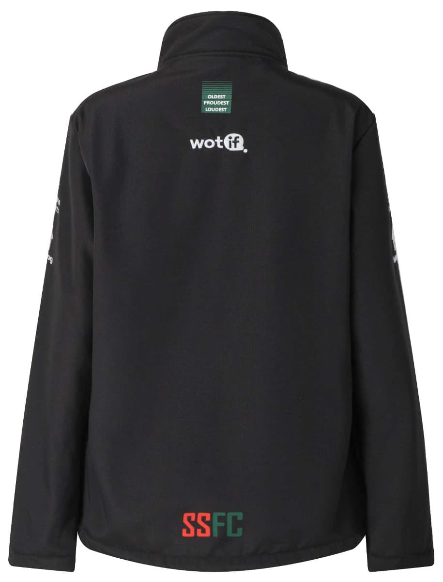 South Sydney Rabbitohs 2023 NRL Ladies Softshell Jacket