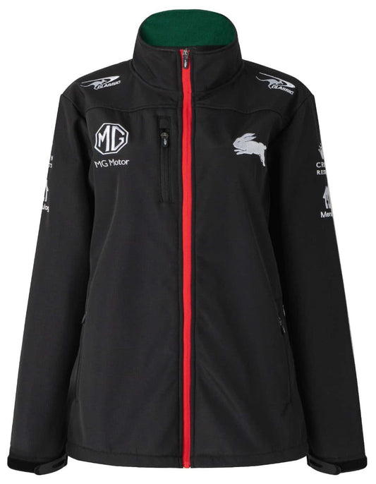 South Sydney Rabbitohs 2023 NRL Ladies Softshell Jacket