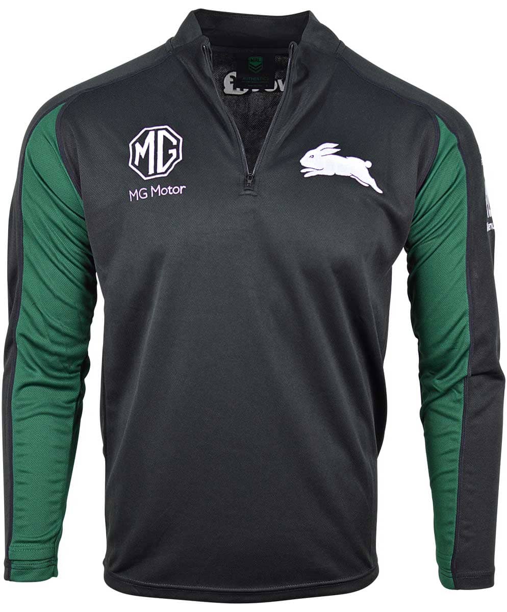 South Sydney Rabbitohs NRL Elite Training Shirt - SIZE SMALL ONLY