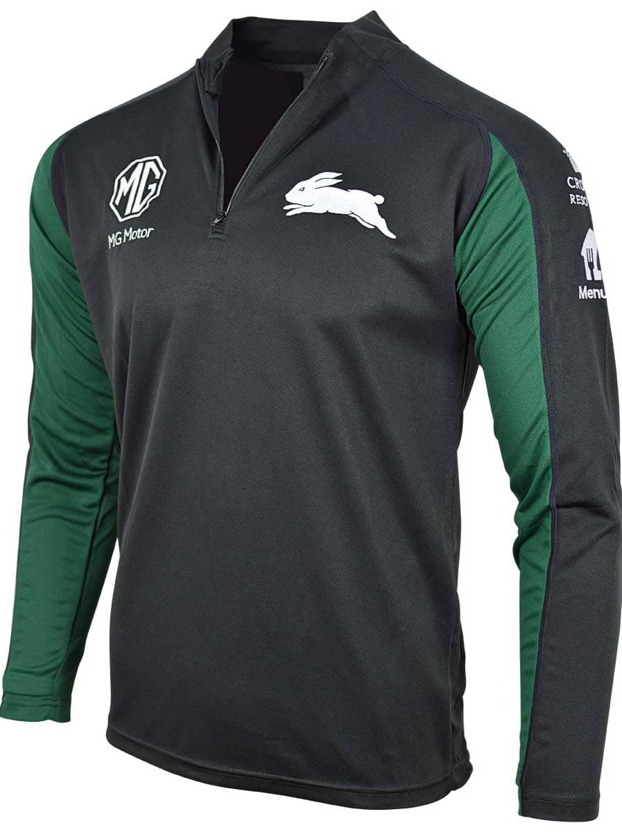 South Sydney Rabbitohs NRL Elite Training Shirt - SIZE SMALL ONLY