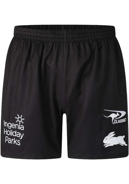 South Sydney Rabbitohs NRL Kids Training Shorts