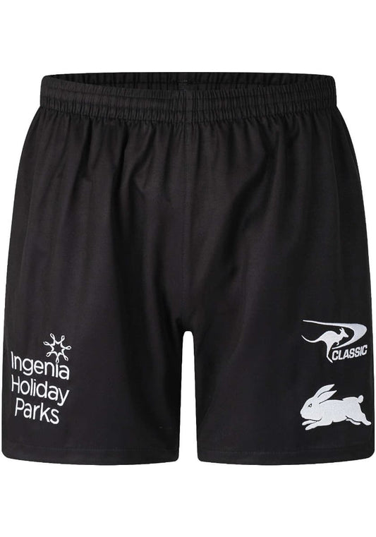 South Sydney Rabbitohs NRL Kids Training Shorts