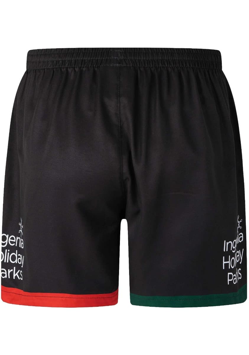 South Sydney Rabbitohs NRL Kids Training Shorts