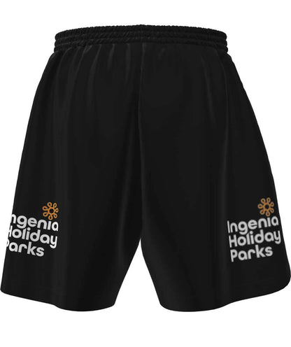 South Sydney Rabbitohs 2023 NRL Mens Zip Training Shorts