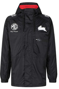 South Sydney Rabbitohs 2023 NRL Mens Wet Weather Jacket