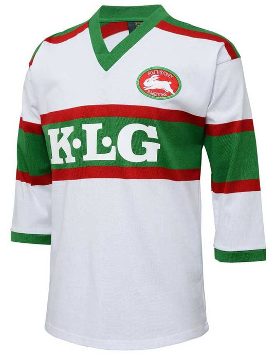 South Sydney Rabbitohs  NRL Mens Retro Jersey