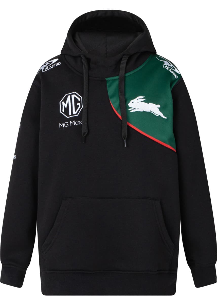 South Sydney Rabbitohs 2023 NRL Kids Pullover Hoody