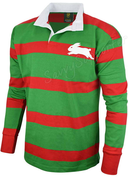South Sydney Rabbitohs NRL 1967 Retro Jersey