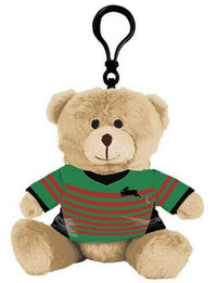 South Sydney Rabbitohs NRL Teddy Bag Tag