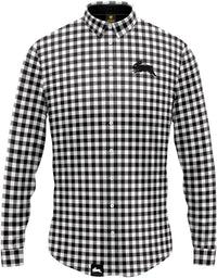 South Sydney Rabbitohs NRL Mens Dawson Business Shirt