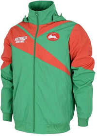 South Sydney Rabbitohs NRL Mens Retro Track Jacket
