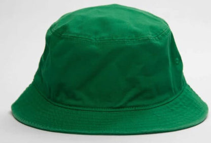 South Sydney Rabbitohs NRL Mens Green Twill Bucket Hat