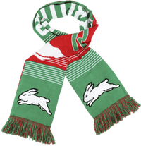South Sydney Rabbitohs NRL Adults Linebreak Scarf