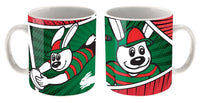 South Sydney Rabbitohs NRL Ceramic Mug