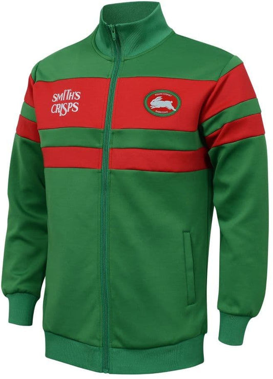 South Sydney Rabbitohs NRL Mens Retro Jacket