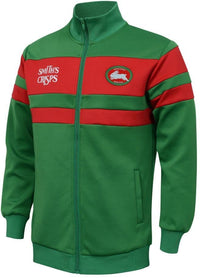 South Sydney Rabbitohs NRL Mens Retro Jacket