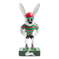 South Sydney Rabbitohs NRL 3D 18cm Mascot Statue