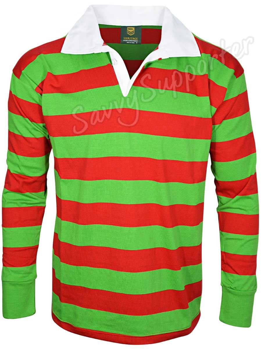 South Sydney Rabbitohs 1908 Retro Foundation Jersey