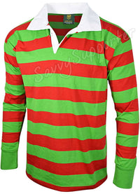 South Sydney Rabbitohs 1908 Retro Foundation Jersey