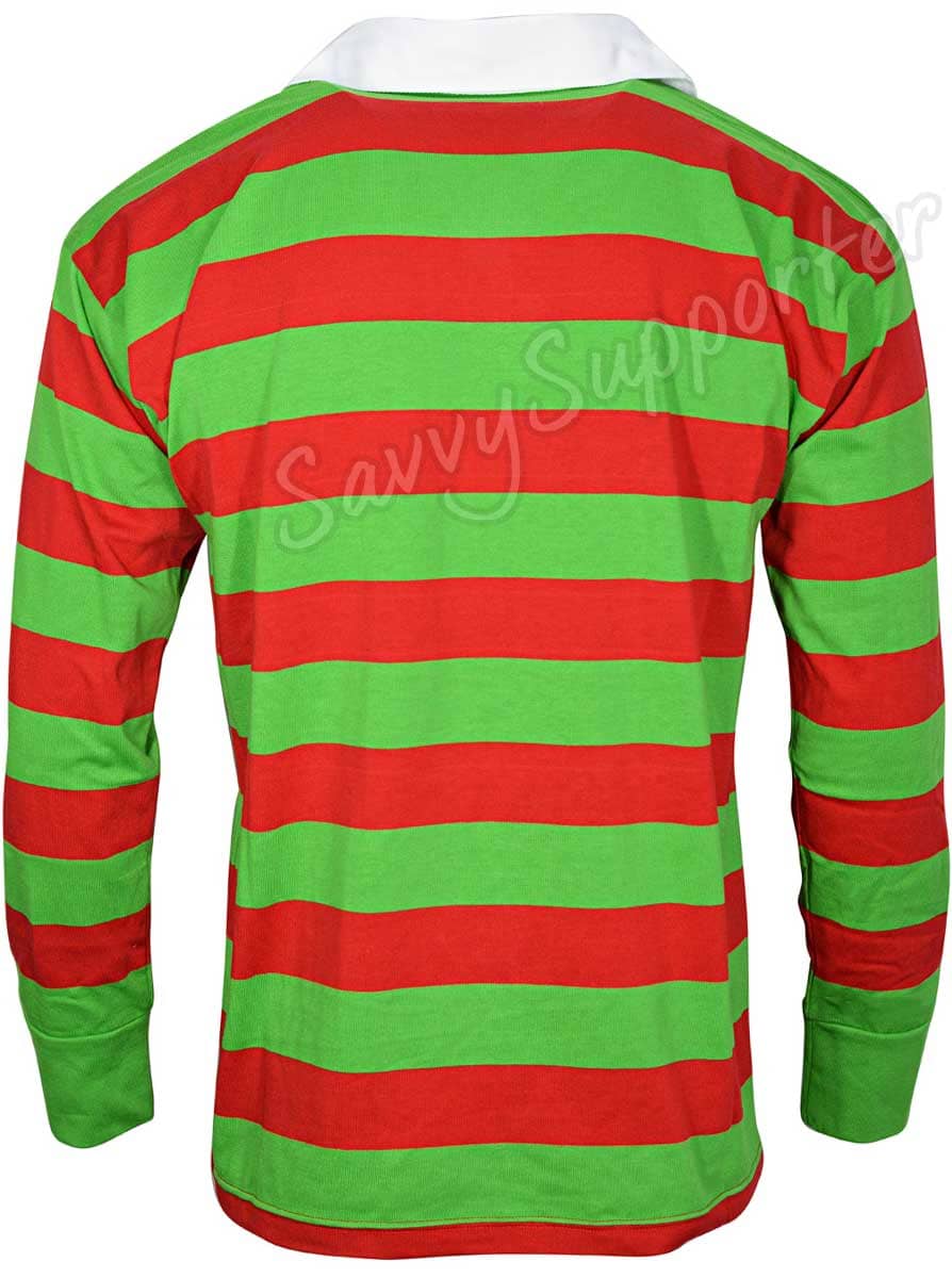 South Sydney Rabbitohs 1908 Retro Foundation Jersey