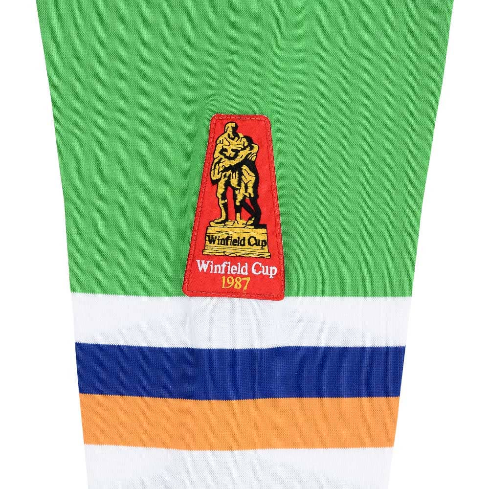 Canberra Raiders 1989 NRL Mens Grand Final Retro Jersey