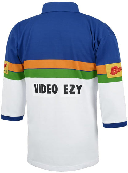 Canberra Raiders 1992 ARL Mens Retro Jersey
