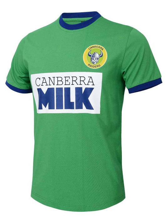 Canberra Raiders 1994 NRL Mens Retro Tee