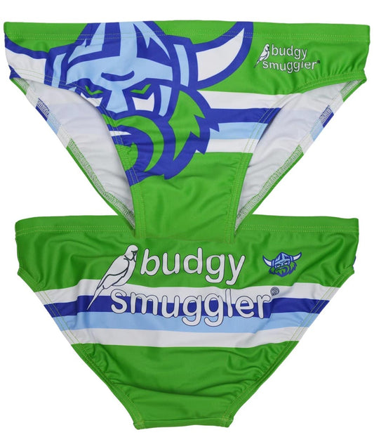 Canberra Raiders NRL Mens Budgy Smuggler Swimmers