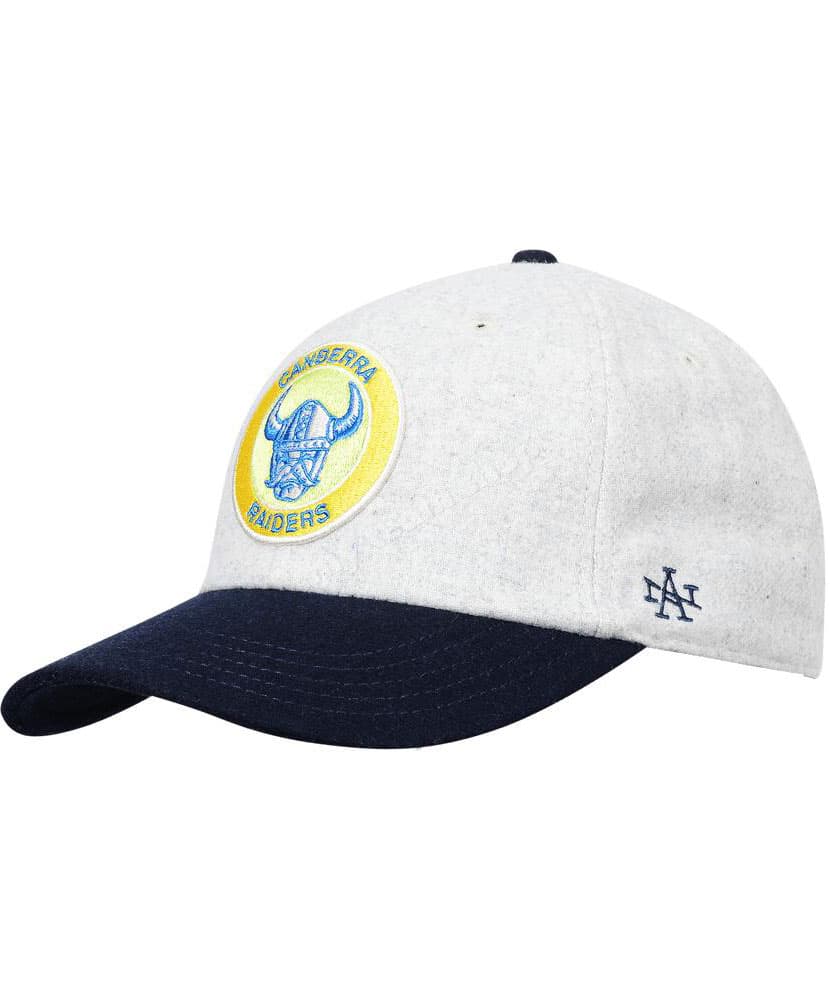 Canberra Raiders NRL Retro Archive Legend Cap