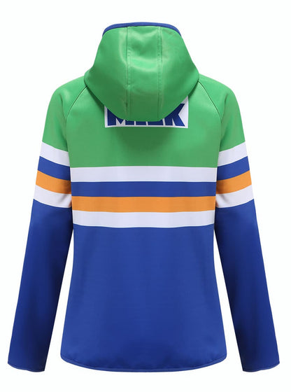 Canberra Raiders NRL Ladies Heritage Team Hoody