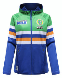 Canberra Raiders NRL Ladies Heritage Team Hoody
