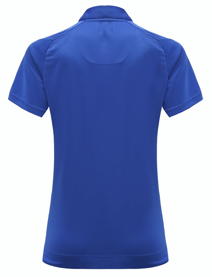 Canberra Raiders NRL Ladies Heritage Canberra Milk Polo Shirt